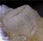 Odenwald Mineralien Nieder-Beerbach Glasberg Calcit