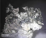 Odenwald Mineralien Nieder-Beerbach Glasberg Silber