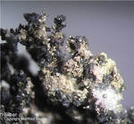 Odenwald Mineralien Nieder-Beerbach Glasberg Silber