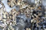 Odenwald Mineralien Nieder-Beerbach Glasberg Silber