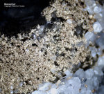Odenwald Mineralien Nieder-Beerbach Glasberg Silber