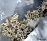 Odenwald Mineralien Nieder-Beerbach Glasberg Silber