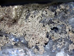 Odenwald Mineralien Nieder-Beerbach Glasberg Silber