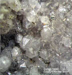 Odenwald Mineralien Waschenbach Bergkristall Quarz