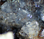 Odenwald Mineralien Waschenbach Bergkristall Quarz