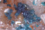 Odenwald Mineralien Waschenbach Malachit