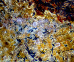 Hessen Mineralien Grube Gutglück Strengit