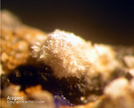 Hessen Mineralien Altenmittlau Aragonit