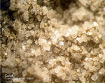 Hessen Mineralien Altenmittlau Calcit