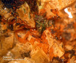 Hessen Mineralien Altenmittlau Dolomit
