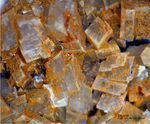 Hessen Mineralien Altenmittlau Dolomit