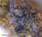 Hessen Mineralien Altenmittlau Mimetesit