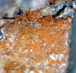Hessen Mineralien Altenmittlau Minium