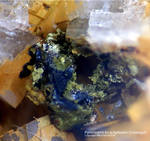 Hessen Mineralien Altenmittlau Pyromorphit