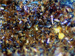 Hessen Mineralien Grube Gutglück Eleonorit NEU Beraunit