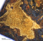 Hessen Mineralien Grube Gutglück Kakoxen