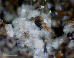 Eifel Mineralien Emmelberg Tridymit
