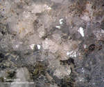 Eifel Mineralien Graulei Gismondin