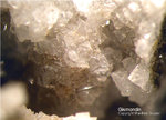 Eifel Mineralien Graulei Gismondin