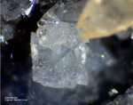 Eifel Mineralien Graulei Gismondin