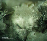 Eifel Mineralien Graulei Hielscherit