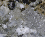 Eifel Mineralien Graulei Hielscherit
