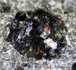 Eifel Mineralien Mendig Forsterit