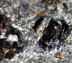 Eifel Mineralien Mendig Forsterit