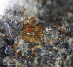 Eifel Mineralien Mendig Forsterit