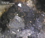 Sauerland Mineralien Müschede Bergkristall Quarz