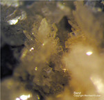 Sauerland Mineralien Ramsbeck Baryt