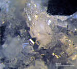 Sauerland Mineralien Ramsbeck Baryt