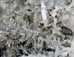 Sauerland Mineralien Ramsbeck Bergkristall