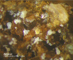Sauerland Mineralien Ramsbeck Anglesit