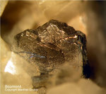 Sauerland Mineralien Ramsbeck Bournonit