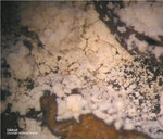 Griechenland Lavrion Mineralien Barbara Gibbsit