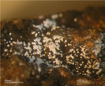Griechenland Lavrion Mineralien Barbara Gibbsit