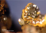 Griechenland Lavrion Mineralien Barbara Embolit