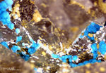 Griechenland Lavrion Mineralien Christiana Aurichalcit