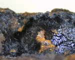 Griechenland Lavrion Mineralien Christiana Coronadit