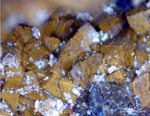 Griechenland Lavrion Mineralien Christiana Dolomit