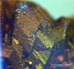 Griechenland Lavrion Mineralien Christiana Limonit