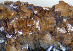 Griechenland Esperenza Mineralien Dolomit