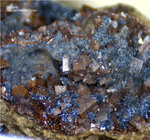 Griechenland Esperenza Mineralien Dolomit