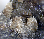 Griechenland Lavrion Mineralien Exi Smithsonit
