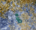 Mineralien Griechenland Lavrion Hilarion Laurion Cornubit