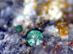 Mineralien Griechenland Lavrion Hilarion Laurion Cornubit