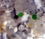 Mineralien Griechenland Lavrion Hilarion Laurion Cornubit