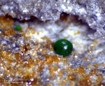 Mineralien Griechenland Lavrion Hilarion Laurion Cornubit