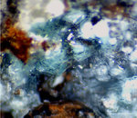 Griechenland Mineralien Laurion Hilarion Gordait